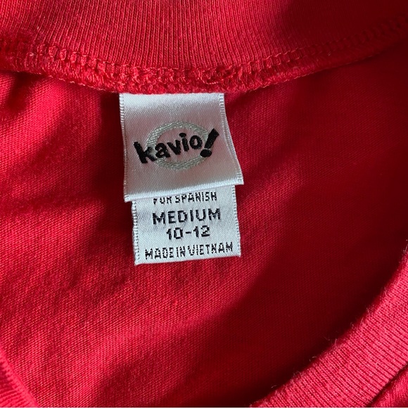 Hippie Holidays Tee - Modish Trends - Kids - Picture 3 of 3